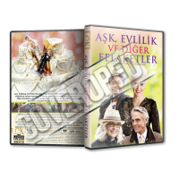 Aşk, Evlilik ve Diğer Felaketler - 2020 Türkçe Dvd Cover Tasarımı